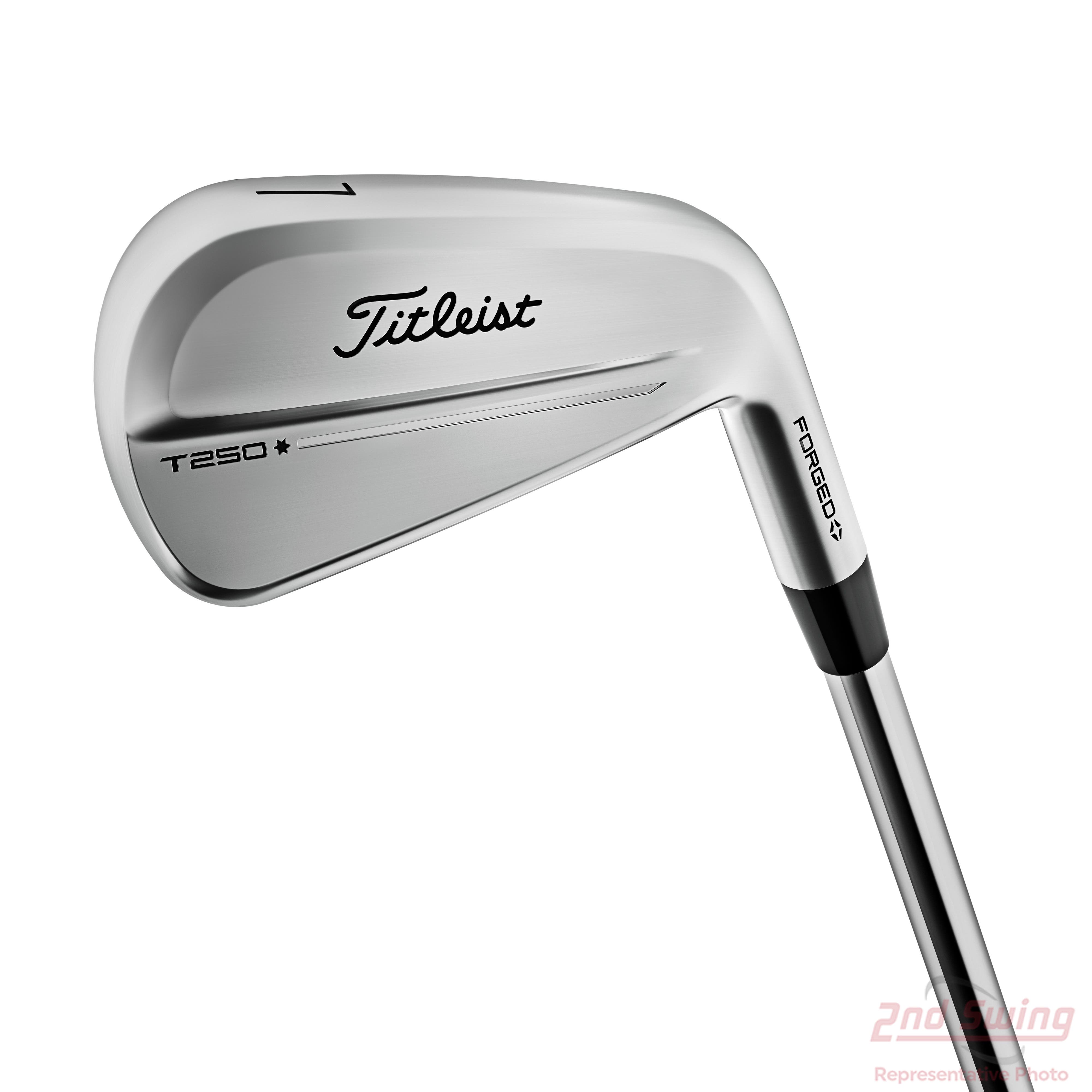 Titleist 2025 T250* Launch Spec Iron Set (2025 T250 LS STS) | 2nd